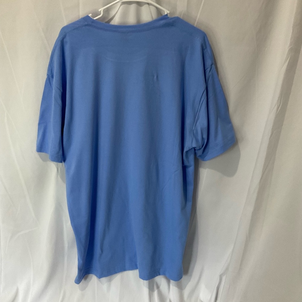 Don’t Be A Dick, Carolina Blue Women’s T-Shirt Size X-LARGE or Men’s T-Shirt - Picture 3 of 3